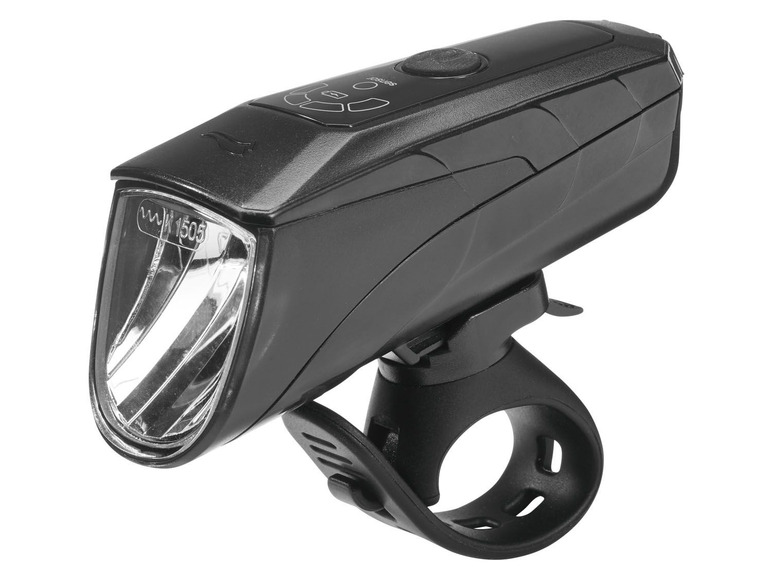 Gehe zu Vollbildansicht: CRIVIT® Fahrradleuchtenset, LED, selbstabblendend - Bild 5
