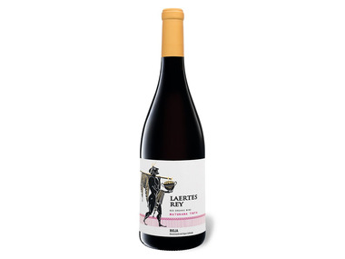 Laertes Rey Maturana Tinta Organic Rioja DOC trocken, Rotwein 2019