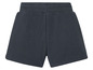 Dunkelblaue Shorts für Kinder.
