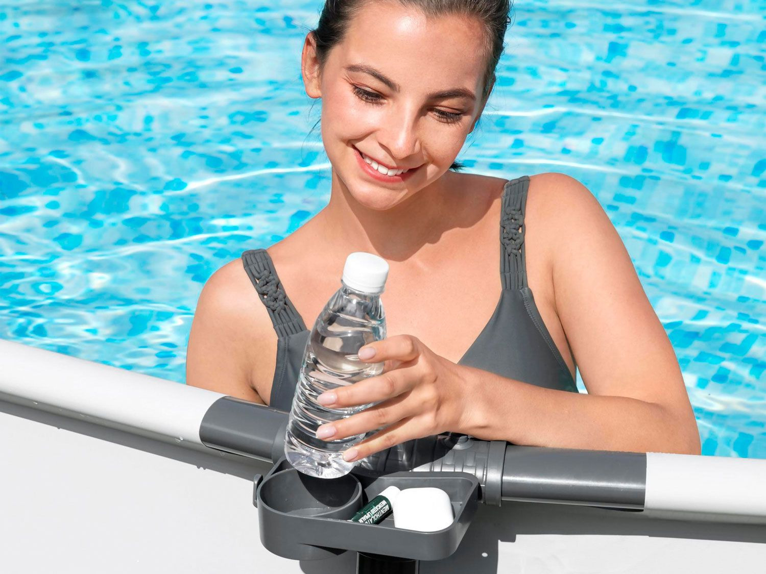 Bestway »Flowclear« Cup Holder online kaufen LIDL