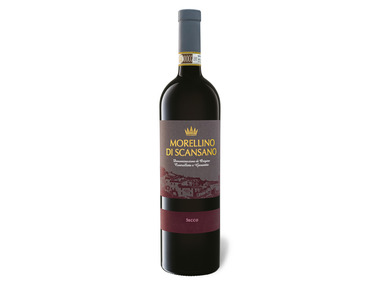 Morellino di Scansano DOCG trocken, Rotwein 2024