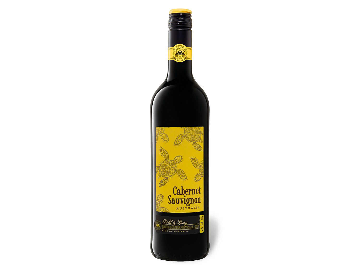 CIMAROSA Cabernet Sauvignon trocken, Rotwein 2020 Wein & Spirituosen Lidl DE
