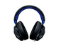 Razer Kraken Kopfhörer mit blauen Akzenten.