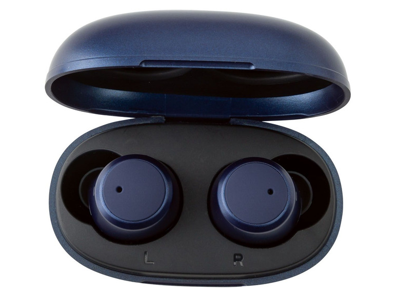 Gehe zu Vollbildansicht: SILVERCREST® In-Ear Bluetooth Kopfhörer True Wireless, mit Ladebox, 3 Stunden Betriebszeit - Bild 19