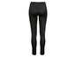 Schwarze Leggings für Damen.