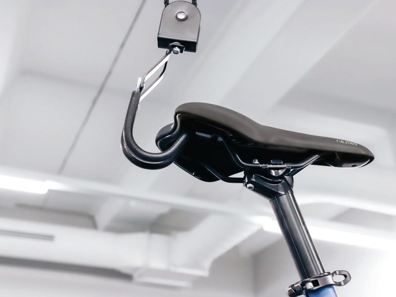 Gehe zu Vollbildansicht: FISCHER Fahrradlift ProfiPlus, Tragkraft 57 kg - Bild 5