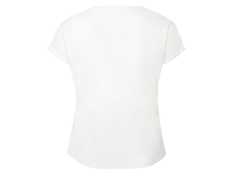 Gehe zu Vollbildansicht: ESMARA® T-Shirt Damen, leger geschnitten - Bild 8