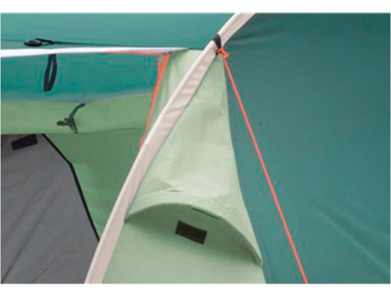 Gehe zu Vollbildansicht: Easy Camp Campingzelt »Cyrus 200«, für 2 Personen, mit großem Vorraum, mit Vordach - Bild 3