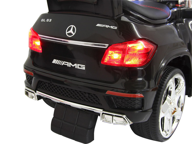 Gehe zu Vollbildansicht: JAMARA 2-in-1 Rutscher »Mercedes-Benz AMG GL 63« - Bild 16
