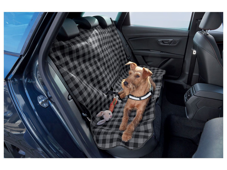 Gehe zu Vollbildansicht: ZOOFARI® Autodecke Hunde, aus Polyacryl - Bild 2
