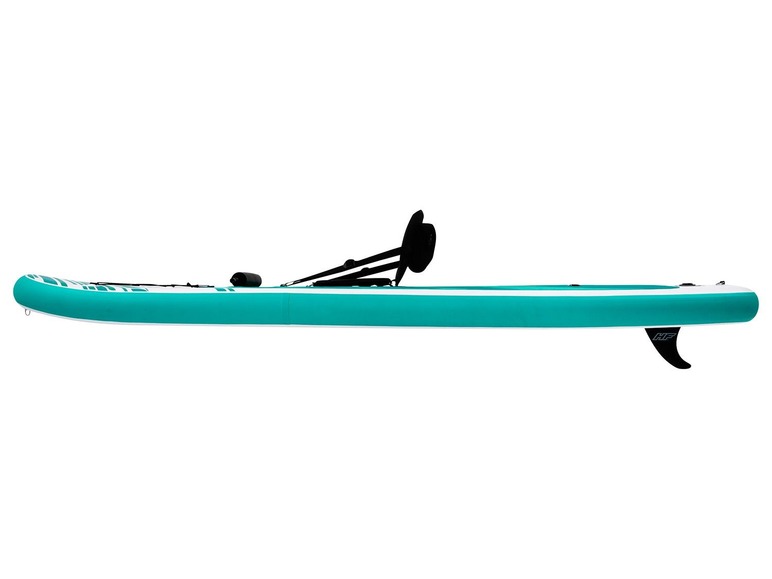 Gehe zu Vollbildansicht: Bestway Hydro-Force™ Stand Up Paddle Board »Sunfarer«, SUP-Set, mit Kajakfunktion - Bild 4