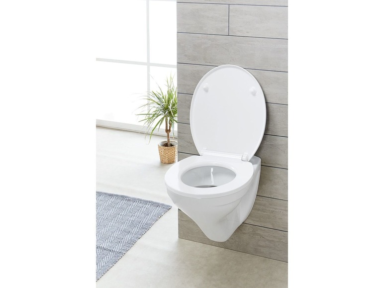 Gehe zu Vollbildansicht: MIOMARE® WC-Sitz mit Acrylbeschichtung - Bild 17