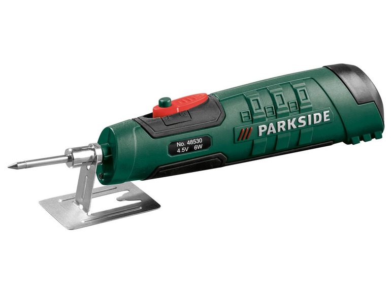 Gehe zu Vollbildansicht: PARKSIDE® Batterielötkolben »PBLK 6 B2«, 6 Watt - Bild 1