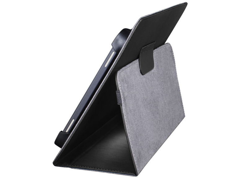Gehe zu Vollbildansicht: Hama Tablet-Case Xpand für Tablets bis 25,6 cm (10,1), Schwarz - Bild 3