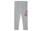 Graue Leggings mit Miraculous Ladybug-Motiv.
