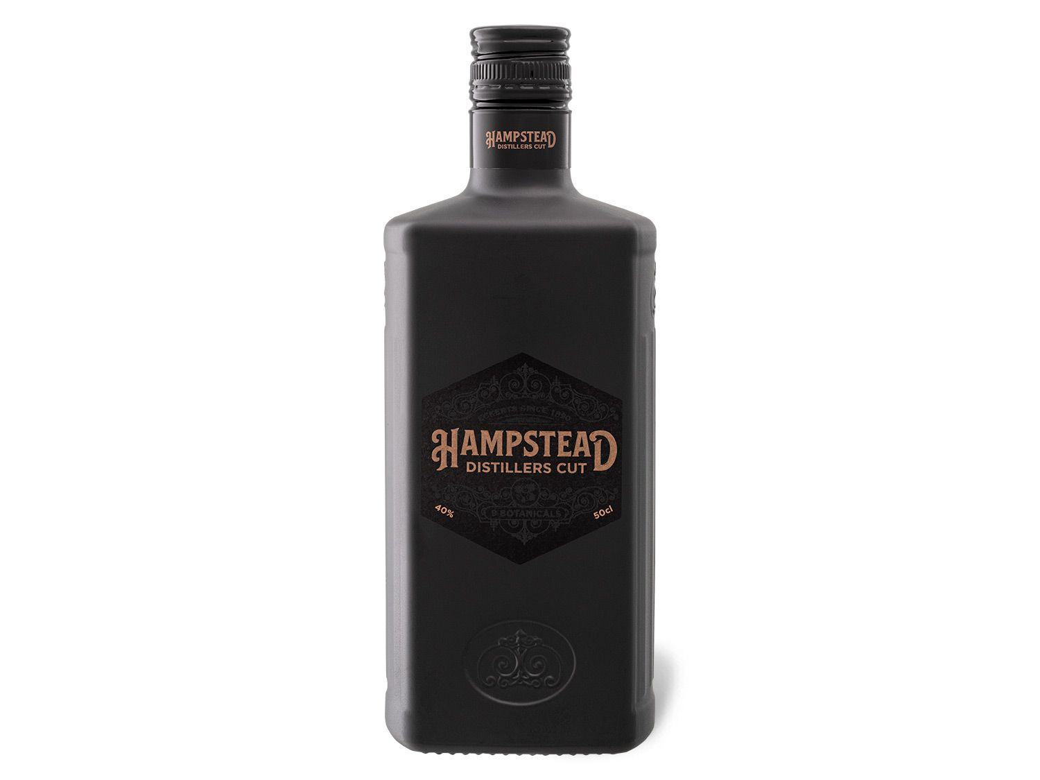 Hampstead Gin Distillers LIDL 40% Cut Vol 