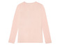 Ein rosa Langarmshirt