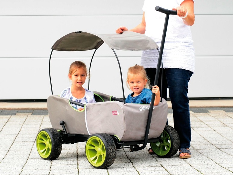 Gehe zu Vollbildansicht: hauck TOYS FOR KIDS Bollerwagen Eco Mobil - Bild 6