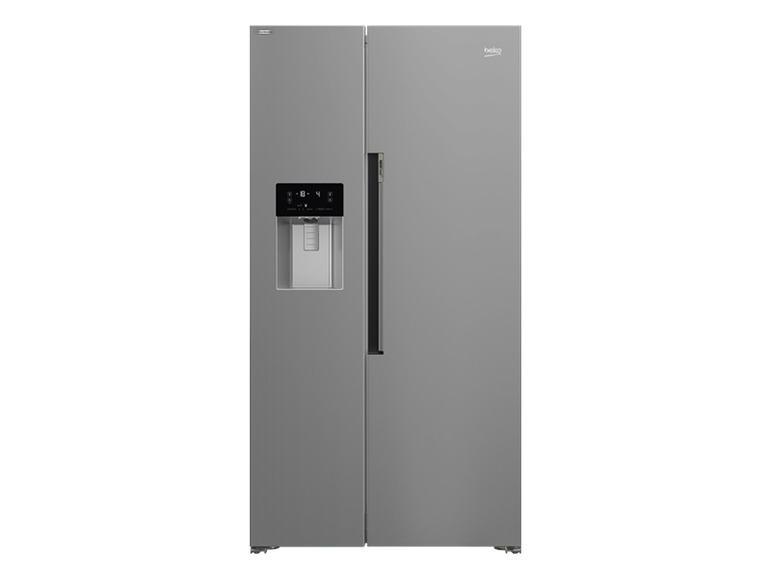 Gehe zu Vollbildansicht: BEKO Side-by-Side Kühlschrank »GN162341XBN« - Bild 1