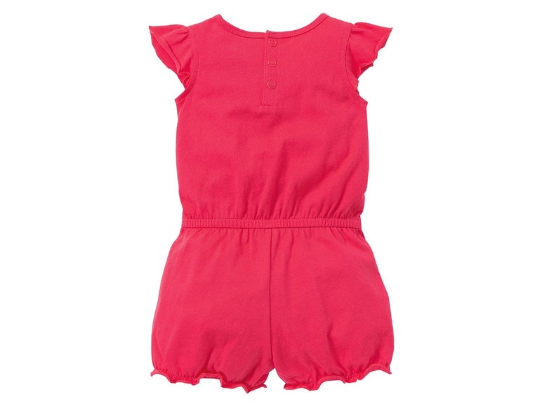 Gehe zu Vollbildansicht: LUPILU® Baby Mädchen Jumpsuit/-Kleid - Bild 3