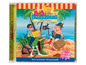 CD mit Hörspiel von Bibi Blocksberg: 'Die Piraten'.