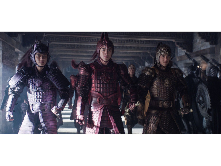 Gehe zu Vollbildansicht: Universal Pictures The Great Wall - Digital Video Disc - Bild 10