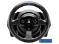 Ein Thrustmaster T150 Lenkrad für PlayStation 4 und 3.