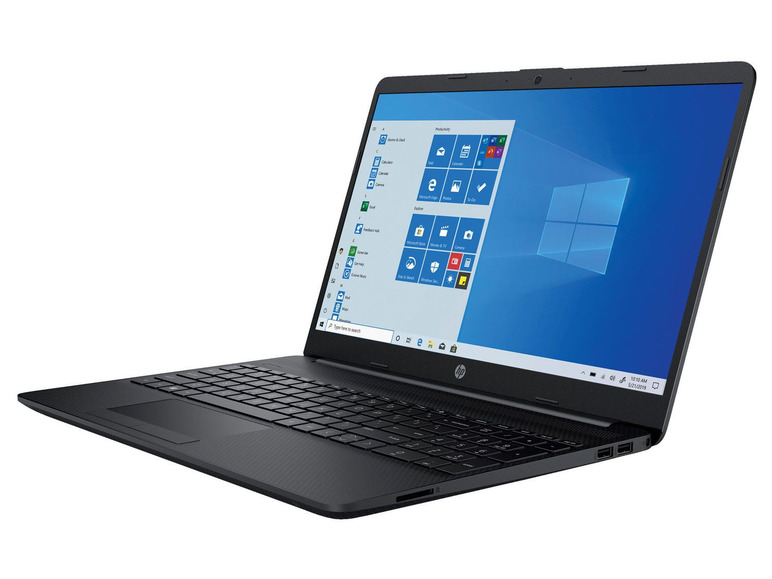 Gehe zu Vollbildansicht: HP Multimedia Laptop 15 Zoll FHD, mit 8GB RAM - Bild 2