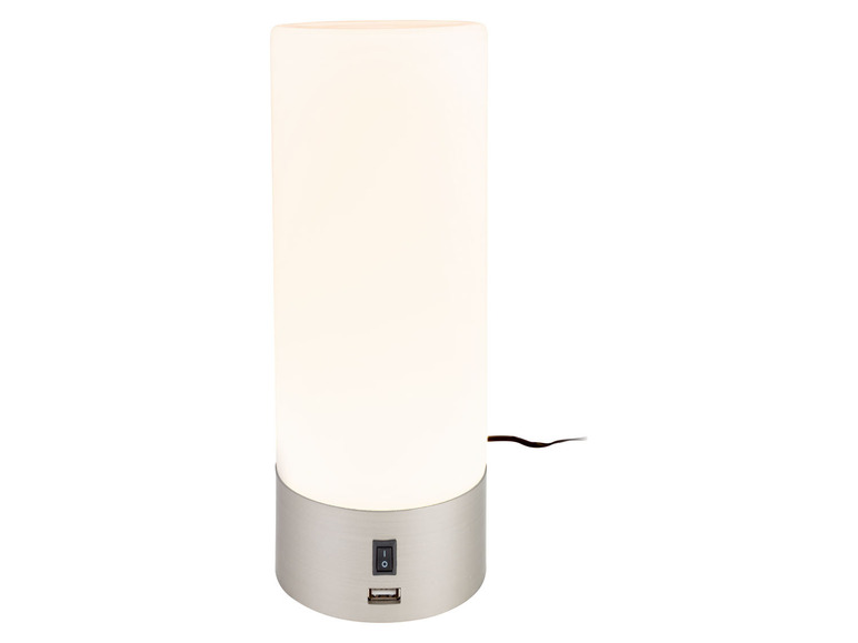 Gehe zu Vollbildansicht: LIVARNO home LED-Tischleuchte, mit USB-Anschluss - Bild 9