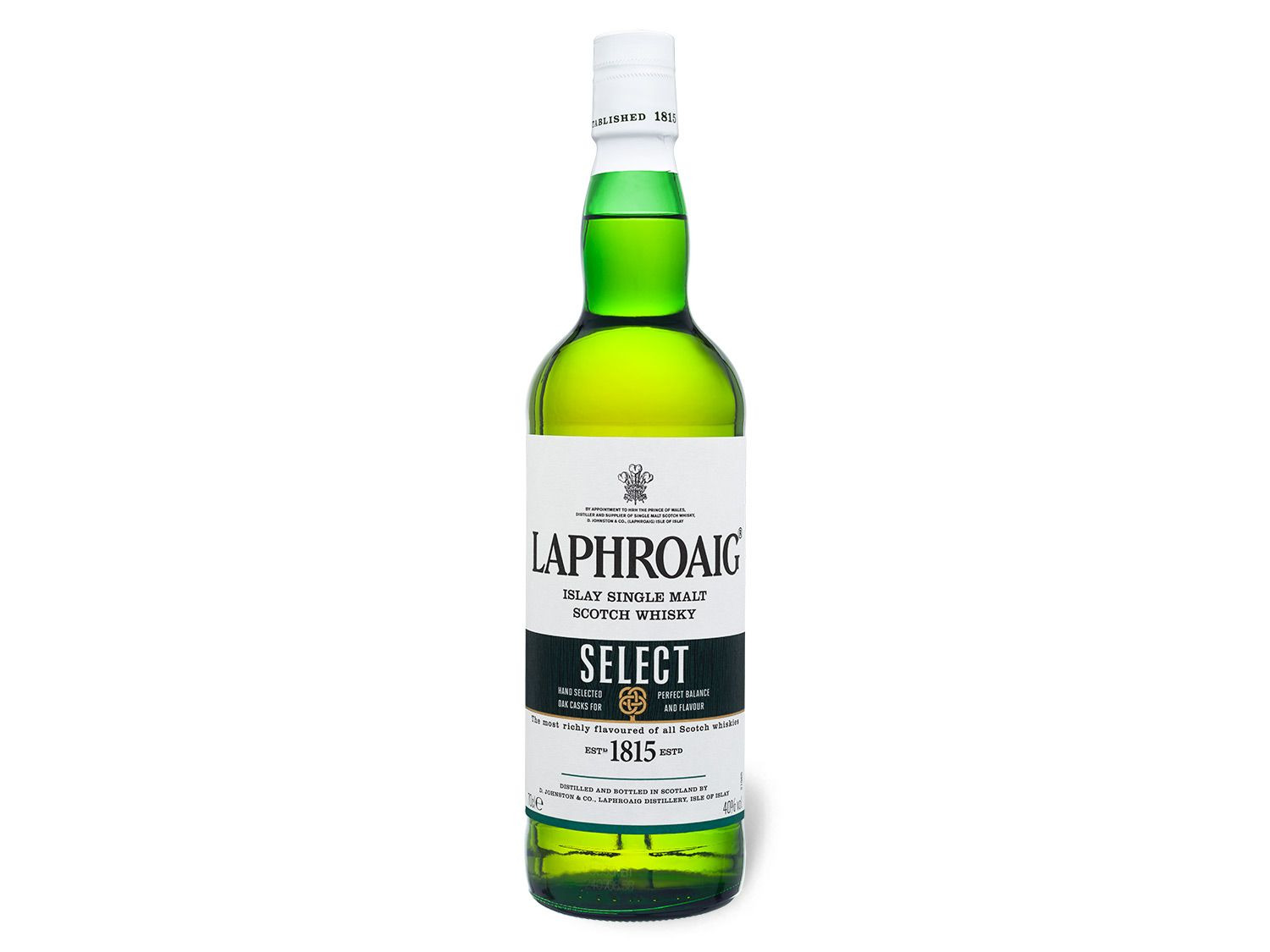 LAPHROAIG Select Islay Single Malt Scotch Whisky mit G…