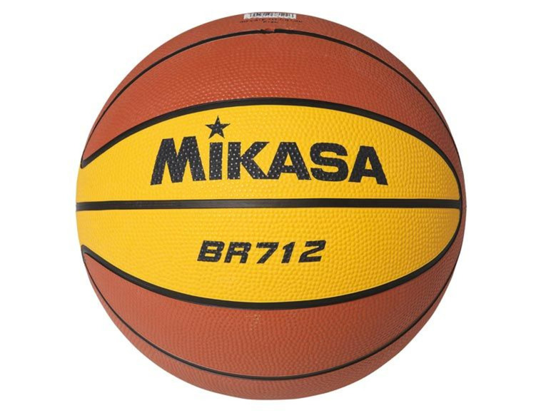 Gehe zu Vollbildansicht: Mikasa Trainings- und Freizeit-Basketball BR 712 Männer Gr. 7 - Bild 1