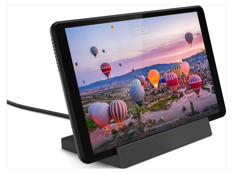 Gehe zu Vollbildansicht: Lenovo Smart Tab M8 - Bild 7