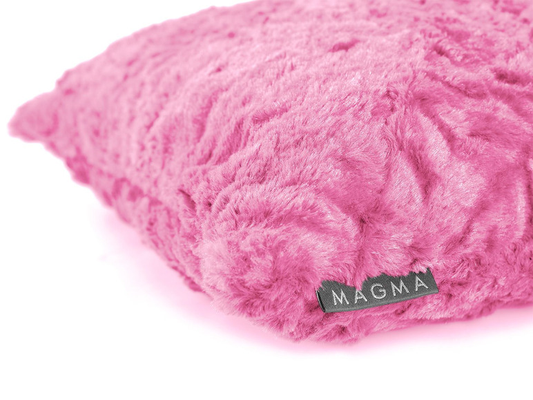 Gehe zu Vollbildansicht: MAGMA Deko-Kissen Fluffy 45x45 cm - Bild 9