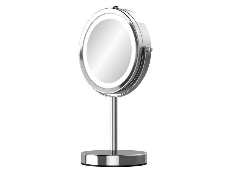 Gehe zu Vollbildansicht: LIVARNO home Kosmetikspiegel LED - Bild 9