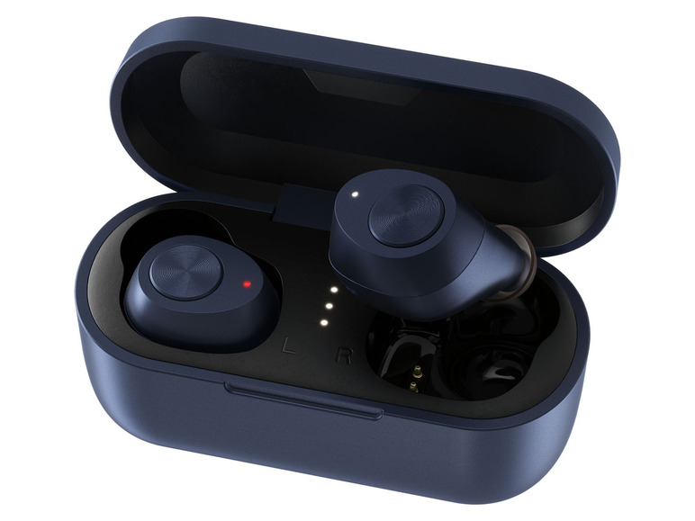 Gehe zu Vollbildansicht: SILVERCREST In-Ear Bluetooth Kopfhörer True Wireless »STWSK 3 A1« - Bild 6
