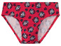 Rote Unterhose mit Paw Patrol-Motiv.