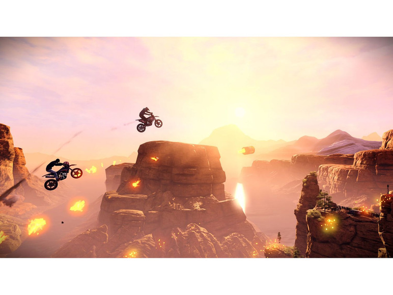 Gehe zu Vollbildansicht: Ubisoft Trials Rising (Gold Edition) - Konsole PS4 - Bild 8