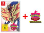Pokémon Schild Nintendo Switch Spiel mit Erweiterungspass
