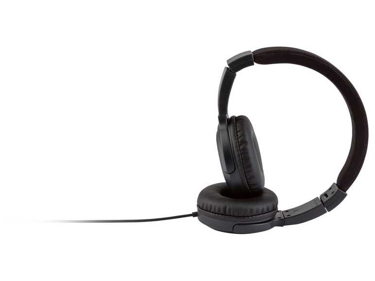 Gehe zu Vollbildansicht: SILVERCREST® Kopfhörer On Ear, zusammenklappbar - Bild 10