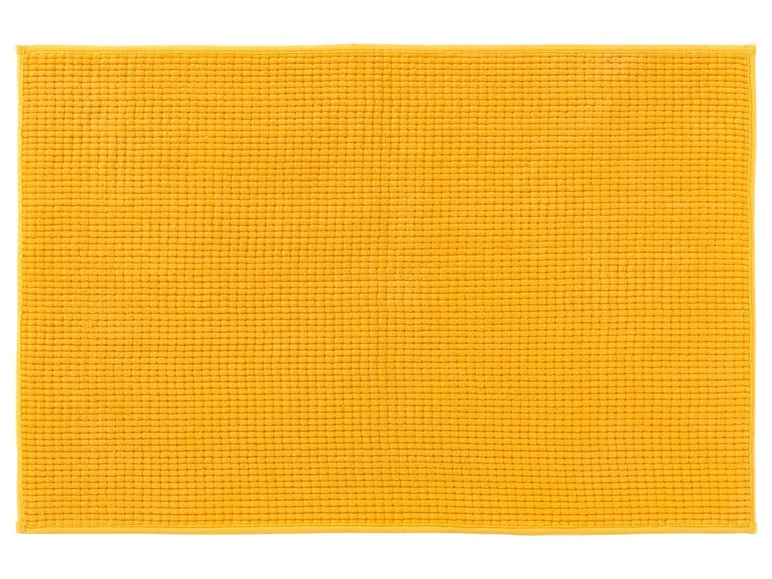 Gehe zu Vollbildansicht: MIOMARE® Badteppich, Mikrofaser, rutschhemmende Unterseite, 50 x 80 cm - Bild 7