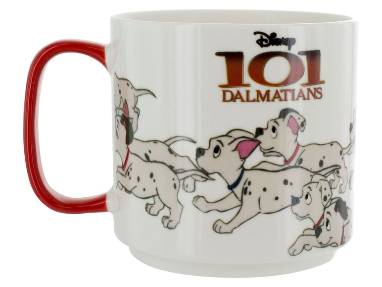 Gehe zu Vollbildansicht: Paladone Toy Box-101 Dalmatians Heat Change Mug - Bild 1