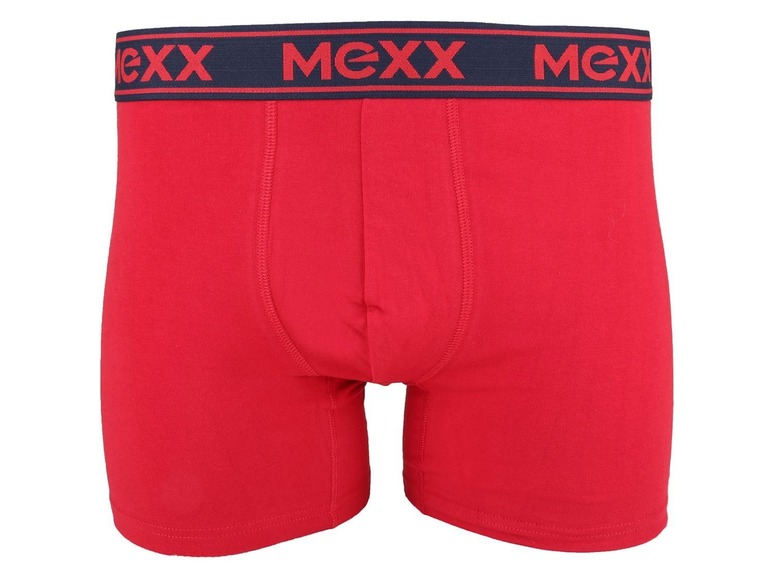 Gehe zu Vollbildansicht: MEXX 2 Herren Boxer - Bild 3