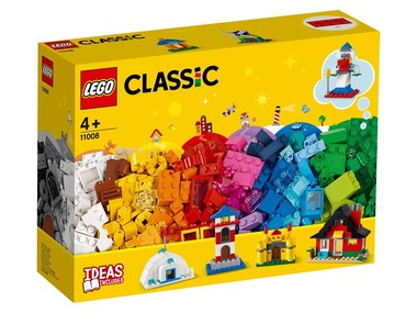 LEGO® Classic 11008 »LEGO Bausteine - bunte Häuser«