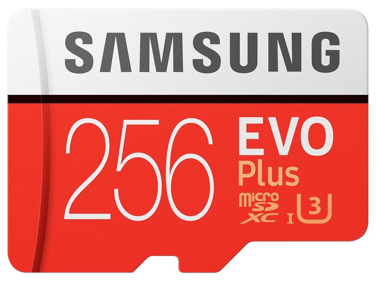 Gehe zu Vollbildansicht: SAMSUNG EVO Plus microSDXC - Bild 4