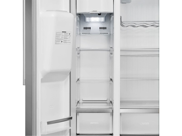 Gehe zu Vollbildansicht: Midea Side-by-Side Kühlschrank »KS-EIX 6.23« - Bild 5