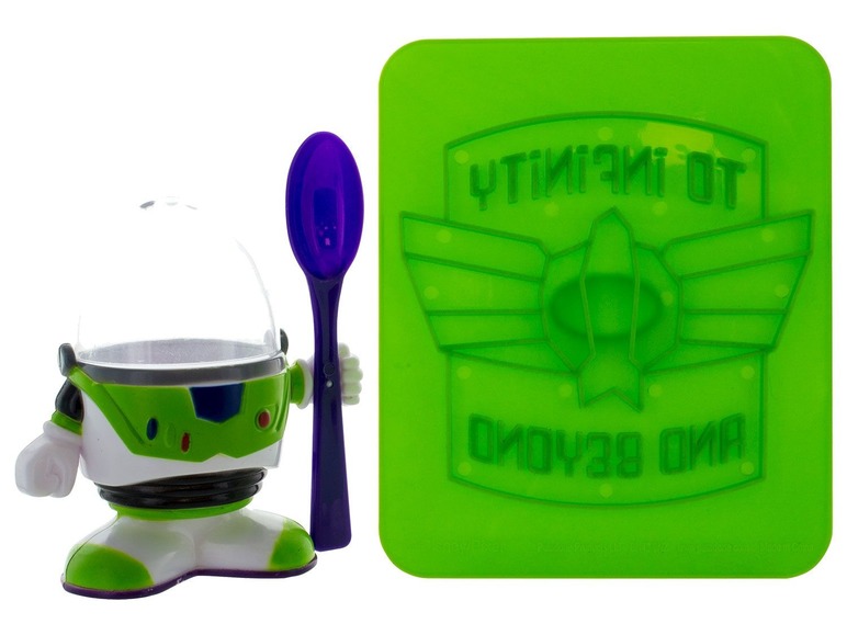 Gehe zu Vollbildansicht: Paladone Toy Box - Buzz Lightyear Egg Cup - Bild 1