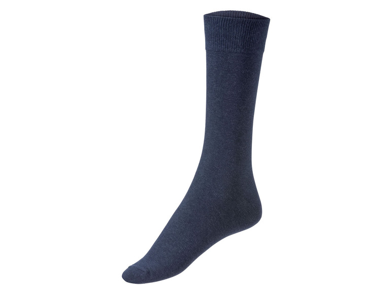 Gehe zu Vollbildansicht: LIVERGY® Herren Socken, 7 Stück, mit Baumwolle - Bild 8