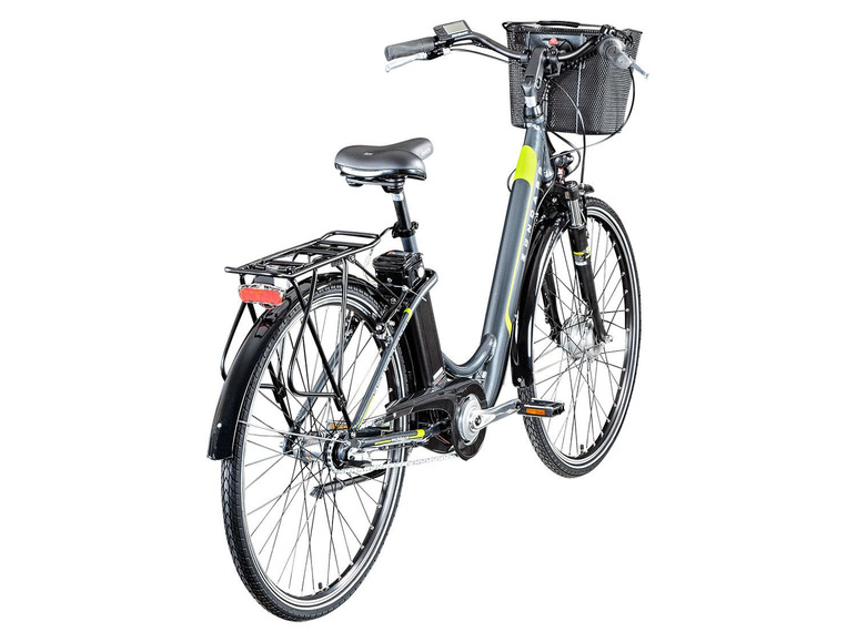 Gehe zu Vollbildansicht: Zündapp E-Bike City »Z510«, 28 Zoll - Bild 11