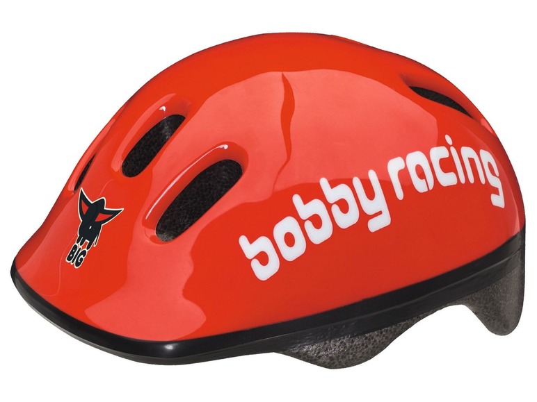 Gehe zu Vollbildansicht: BIG Helm Bobby Racing - Bild 1