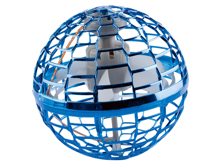 Gehe zu Vollbildansicht: Lenco Fliegender Leuchtball, mit Lichteffekten - Bild 15